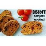 Kuru Domatesli Biscotti