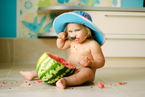 watermelon-baby