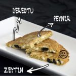 Zeytinli Tava Poğaçası Tarifi +10 Ay